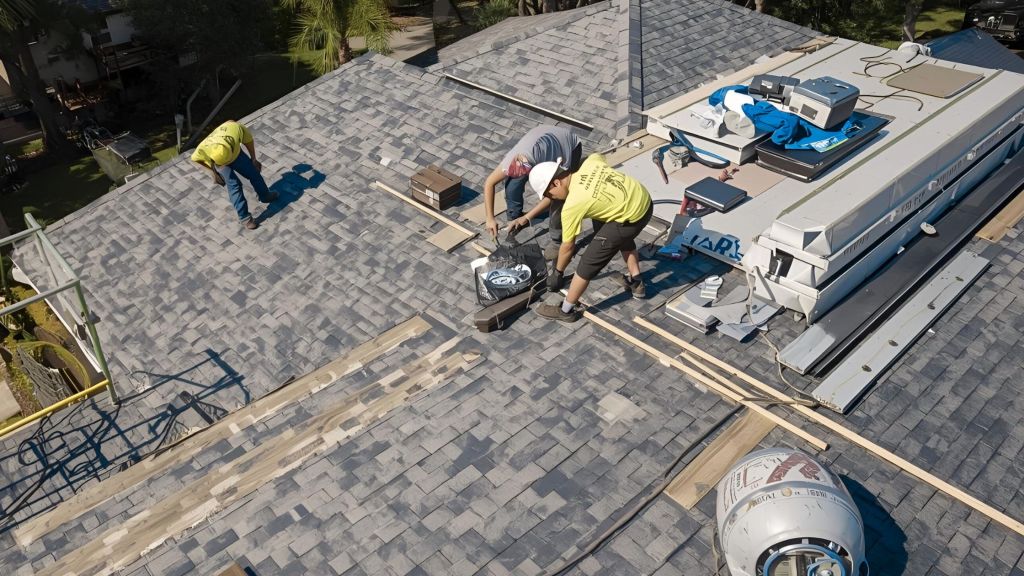 Roofing Contractor in Buckingham, FL