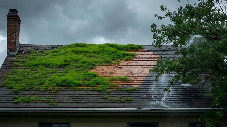 factors influencing roof lifespan