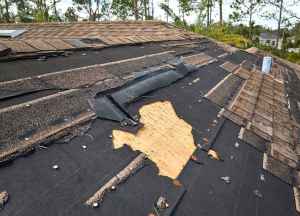 signs of roof damage in florida