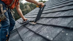 how to replace missing shingles