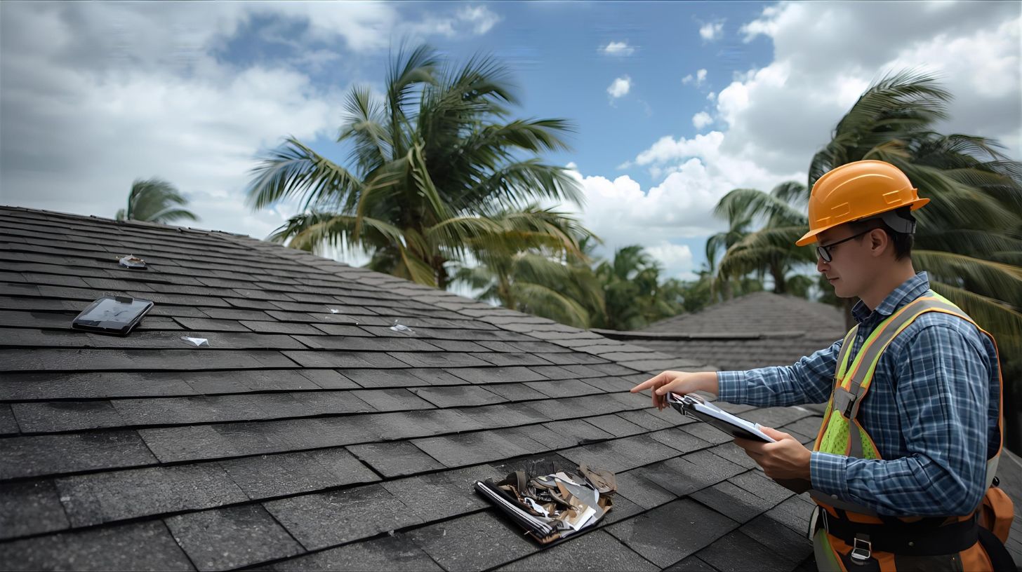 cupping roof shingles