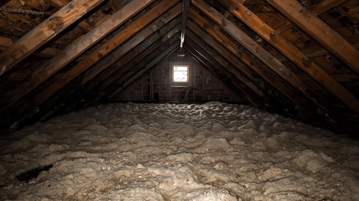 curling shingles on roof