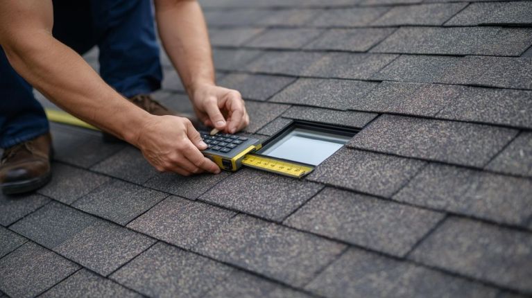 what is a roofing square
