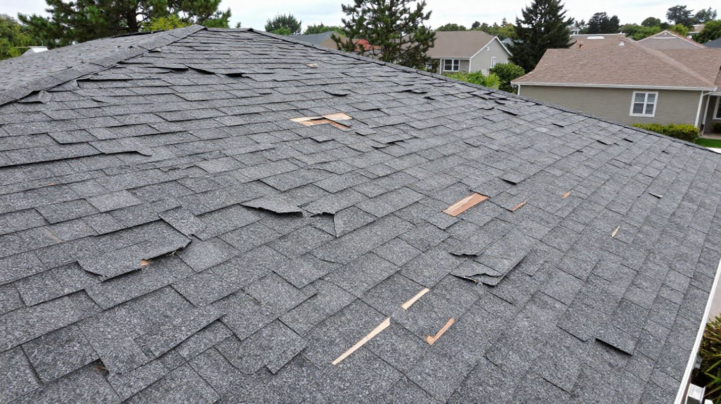Delamination of Shingles: What It Is, Why It Happens, and Why It Matters for Florida Roofs | Allstate Construction Roofing delamination of shingles