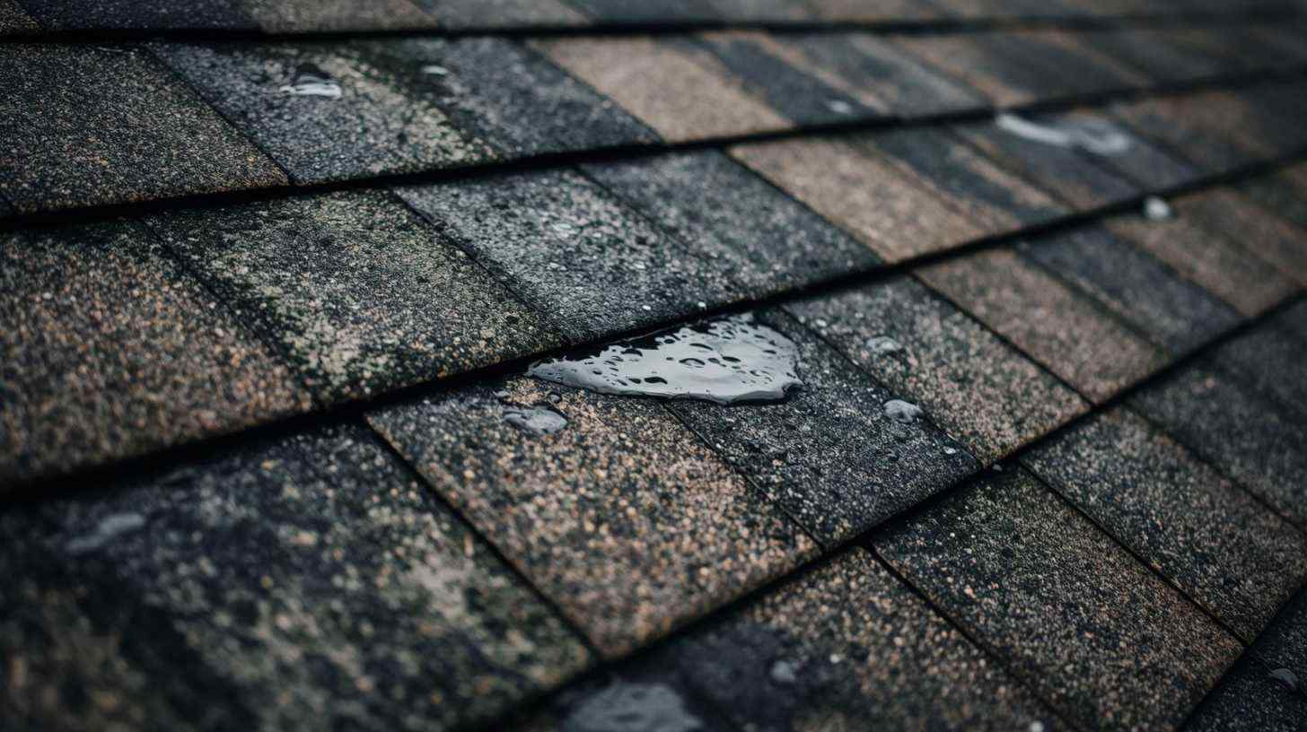 signs you need a new roof​