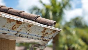 signs to replace gutters