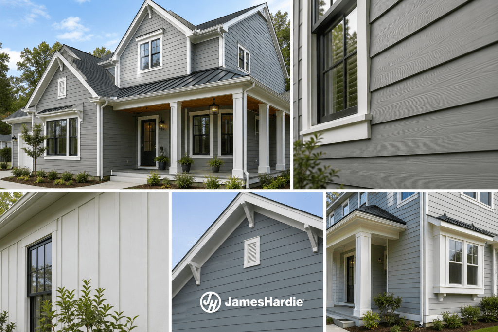 James Hardie