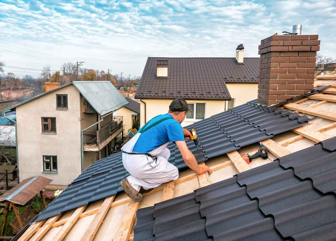 Tile Roof Underlayment