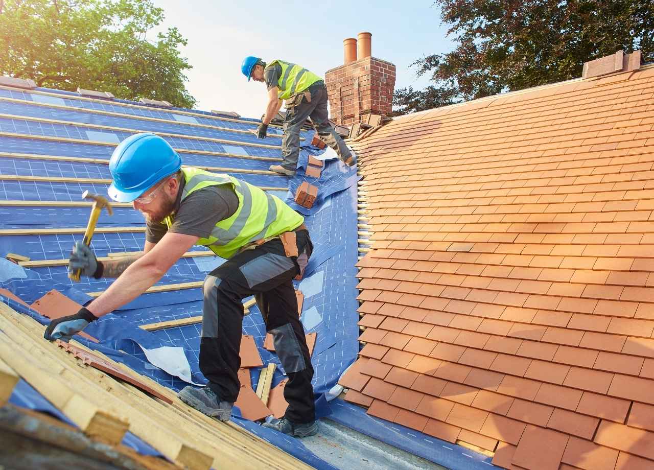 How Long Does Tile Roof Underlayment Last
