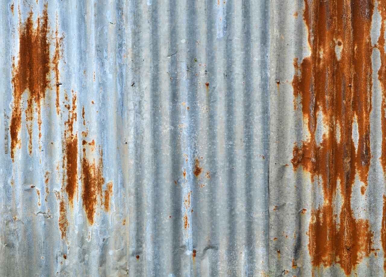 Metal Roof Corrosion in Coastal Florida